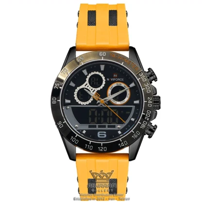 ساعت نیوی فورس اورجینال Naviforce NF9188M-2