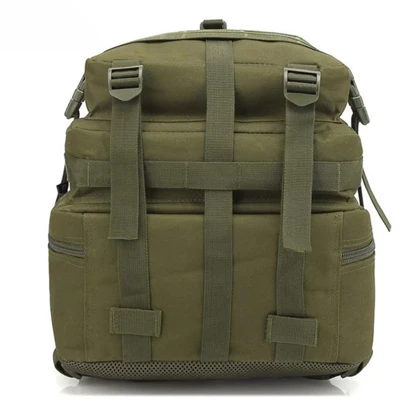 کوله پشتی تاکتیکال 45 لیتری مدل Military بج دار