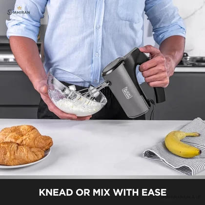 همزن بلک اند دکر مدل BLACK AND DECKER SSMH325