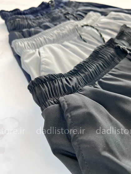 شلوار اسلش سندبادی دمپا کش