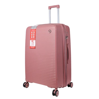 چمدان Monza مدل M-077-PP-L سایز بزرگ