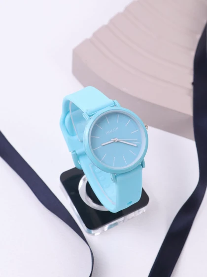ساعت زنانه سیلیکونی بالون کد W440