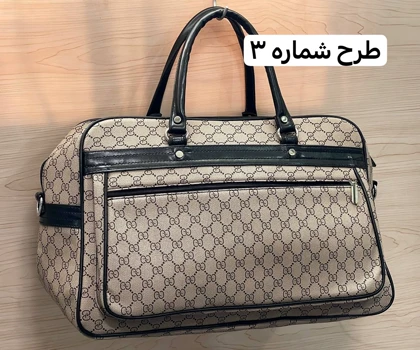 ساک مسافرتی و باشگاهی مارکو