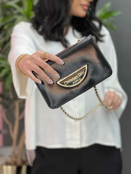 کیف بند زنجیری Christian Dior