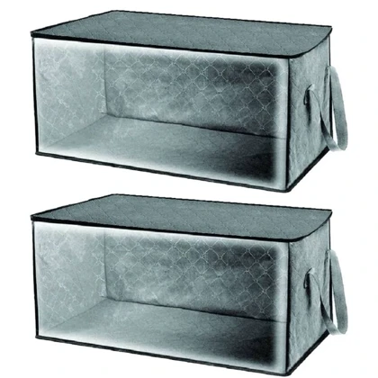 باکس لباس مدل تمام پنجره مای هوم بسته 2 عددی