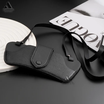 کیف عینک بند دار Glasses Case Portable