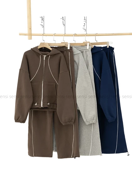 ست مغزی دوزی کمر گت کد1005141