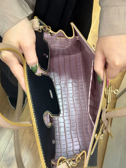 کیف دخترانه و زنانه هرمس بیرکین