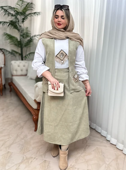 ست سه تکه آتریسا 2256
