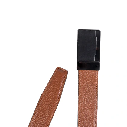 کمربند چرم دو رو مردانه 3500DFGP-12