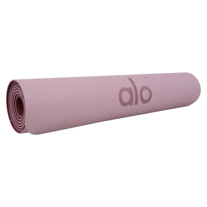 مت یوگا و پیلاتس الو مدل Serene ضخامت 6 میلی متر