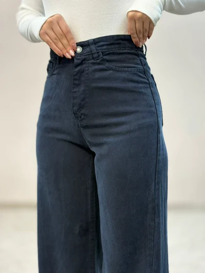 شلوار سیلک شست جین1655