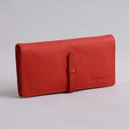 کیف پول چرم مونالیزا