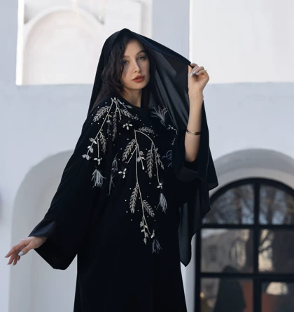 عباجواهردوزی پارمیس