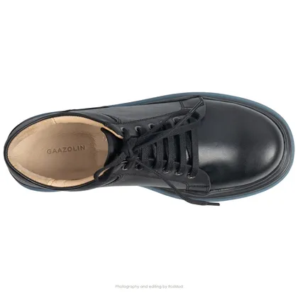 کفش بوگی-ووگی گازولین مشکی شبرو - GAAZOLIN Boogie-Woogie Shoes Black Moon Walk W