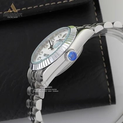 ساعت رولکس دیت جاست سیلور Rolex Datejust-02