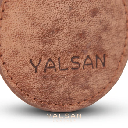 جاکلیدی چرم یلسان مدل ماردین کد 208-SH