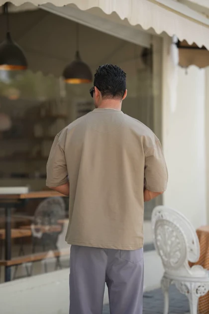 تیشرت سادهziya