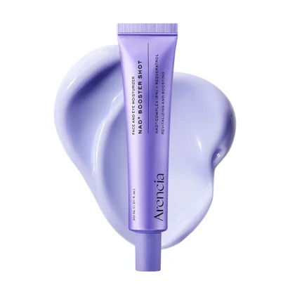 سرم جوانساز و ضد چروک آرنسیا Arencia مدل Booster Shot