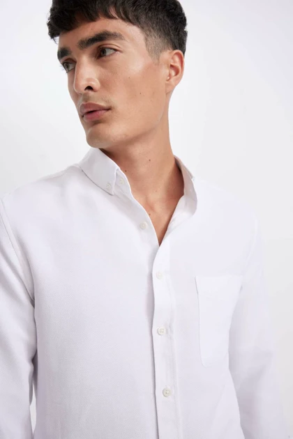 پیراهن مردانه اورجینال دیفکتو defacto