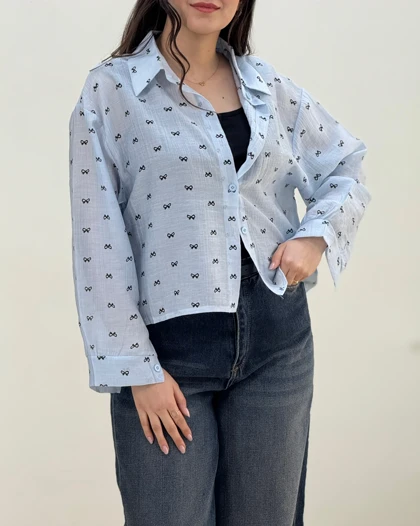 شومیز پاپیون