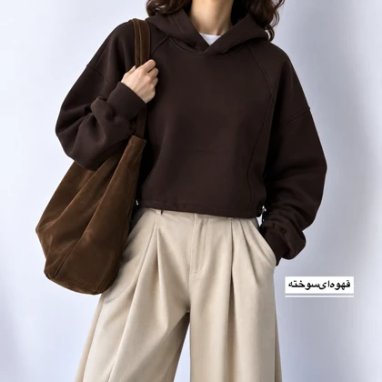 هودی زنانه مدل 1801