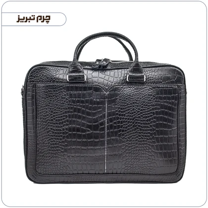 کیف چرم اداری کد BL21