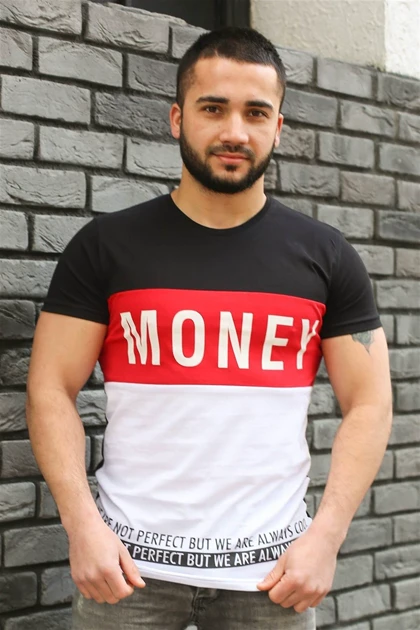 تیشرت مردانه مدمکست madmext