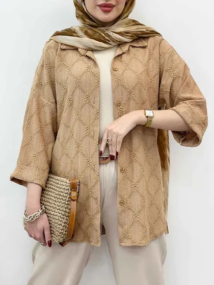 شومیز پایین هلال آنجلا