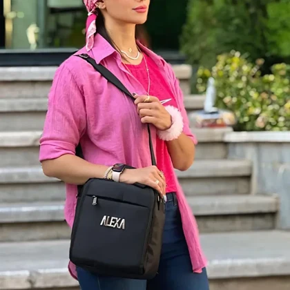 کیف رو دوشی الکسا مدل ALEXA - ALX105 LUNCH BOX