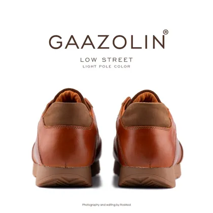 کتانی بدون ساق استریت گازولین عسلی