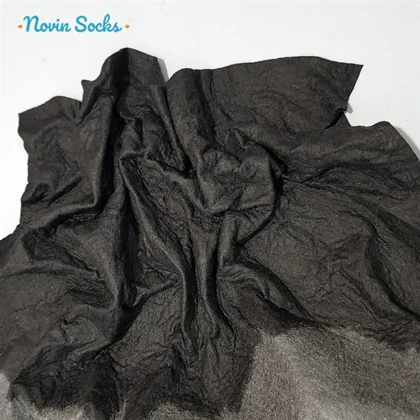 دستمال میکروفایبر نظافت خودرو مدل سیرابی کد 5596 سایز 30در40سانتی متر