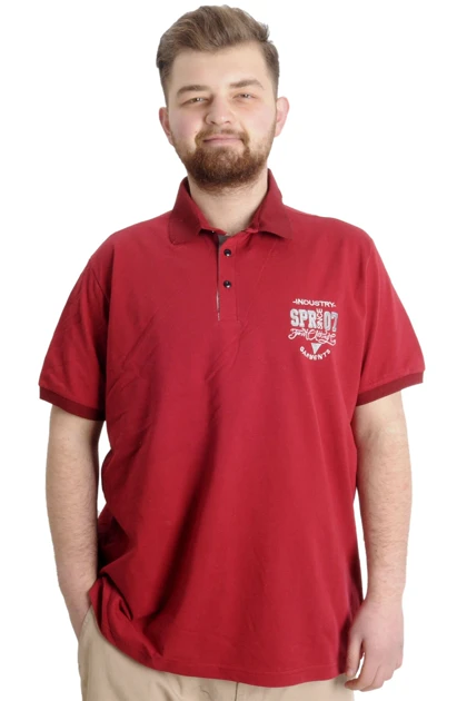 تیشرت سایز بزرگ مردانه modexl