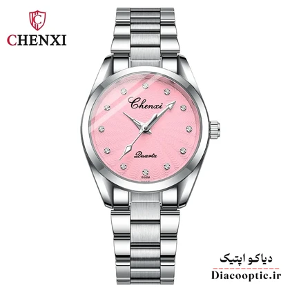 ساعت مچی زنانه برند چنکسی مدل Do- CHENXI 006
