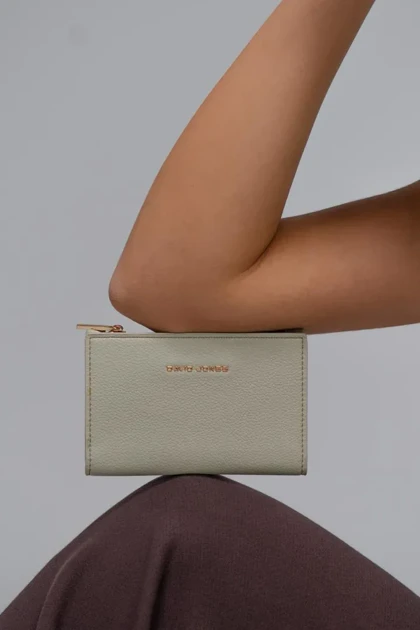 کیف پول زنانه دیوید جونز مدل David Jones P150