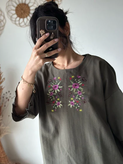 تونیک شلوار