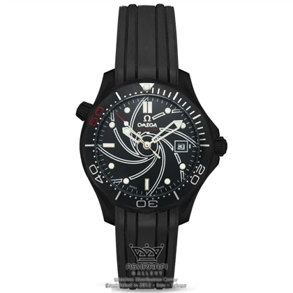 ساعت اتوماتیک امگا Omega Seamaster James Bond PU5