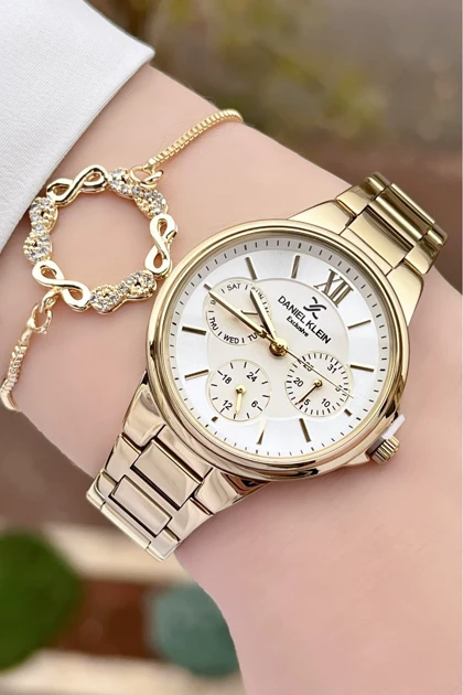 ساعت زنانه daniel-klein