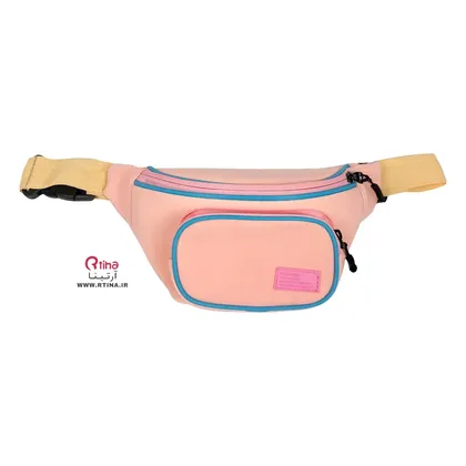 کیف کمری زنانه و دخترانه رنگ پاستیلی