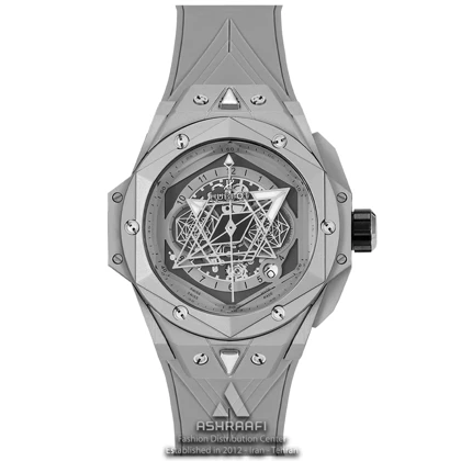 ساعت مردانه هابلوت Hublot Big Bang Sang Bleu-5