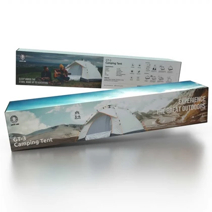 چادر مسافرتی گرین لاین GT-3 GNTNTGT3BG