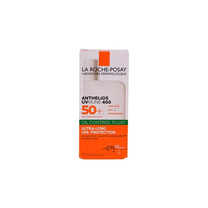 ضدآفتاب فلوئیدی کنترل کننده چربی لاروش پوزای SPF50