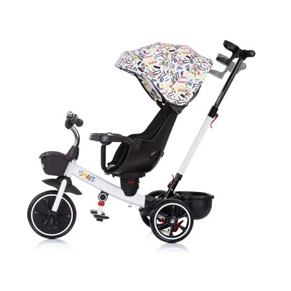 سه چرخه اسمارت سفید چیپولینو chipolino smart