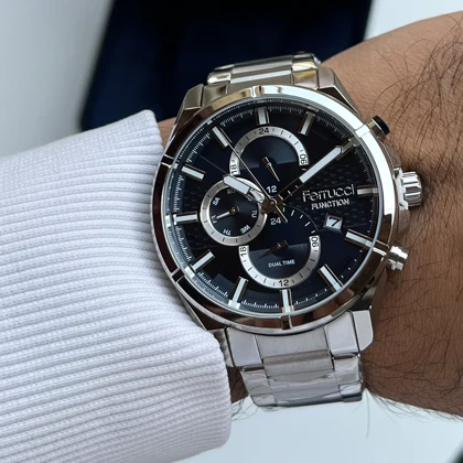 ساعت مچی مردانه فروچی FERRUCCI FC 3527.02