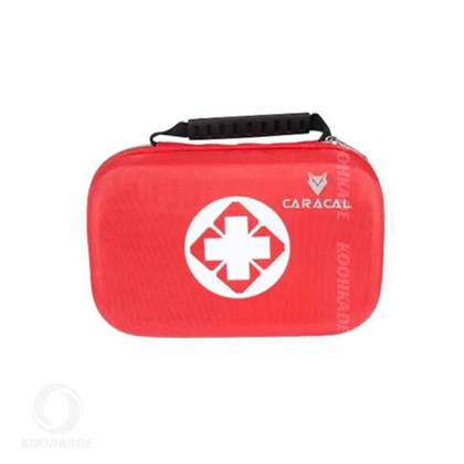 کیت کمک های اولیه کاراکال F0047