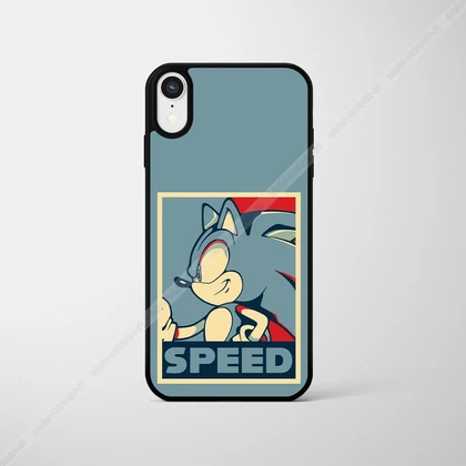 قاب گیمینگ طرح Sonic