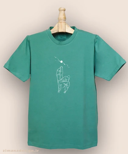 تیشرت مردانه و زنانه طرح جوجوتسو کایزن کد 994