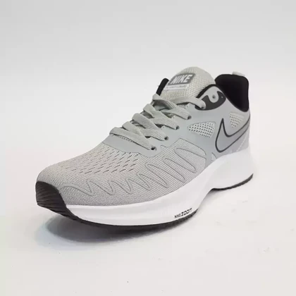 کفش راحتی مردانه نایکی مدل زوم لونار 3 Zoom lunar طوسی