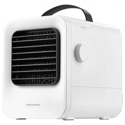 مینی کولر آبی شیائومی Xiaomi Microhoo مدل MH02A رومیزی پرتابل