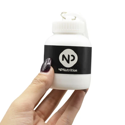 قیف پروتئین نوتریشن مدل NP ظرفیت 90 میلی لیتر